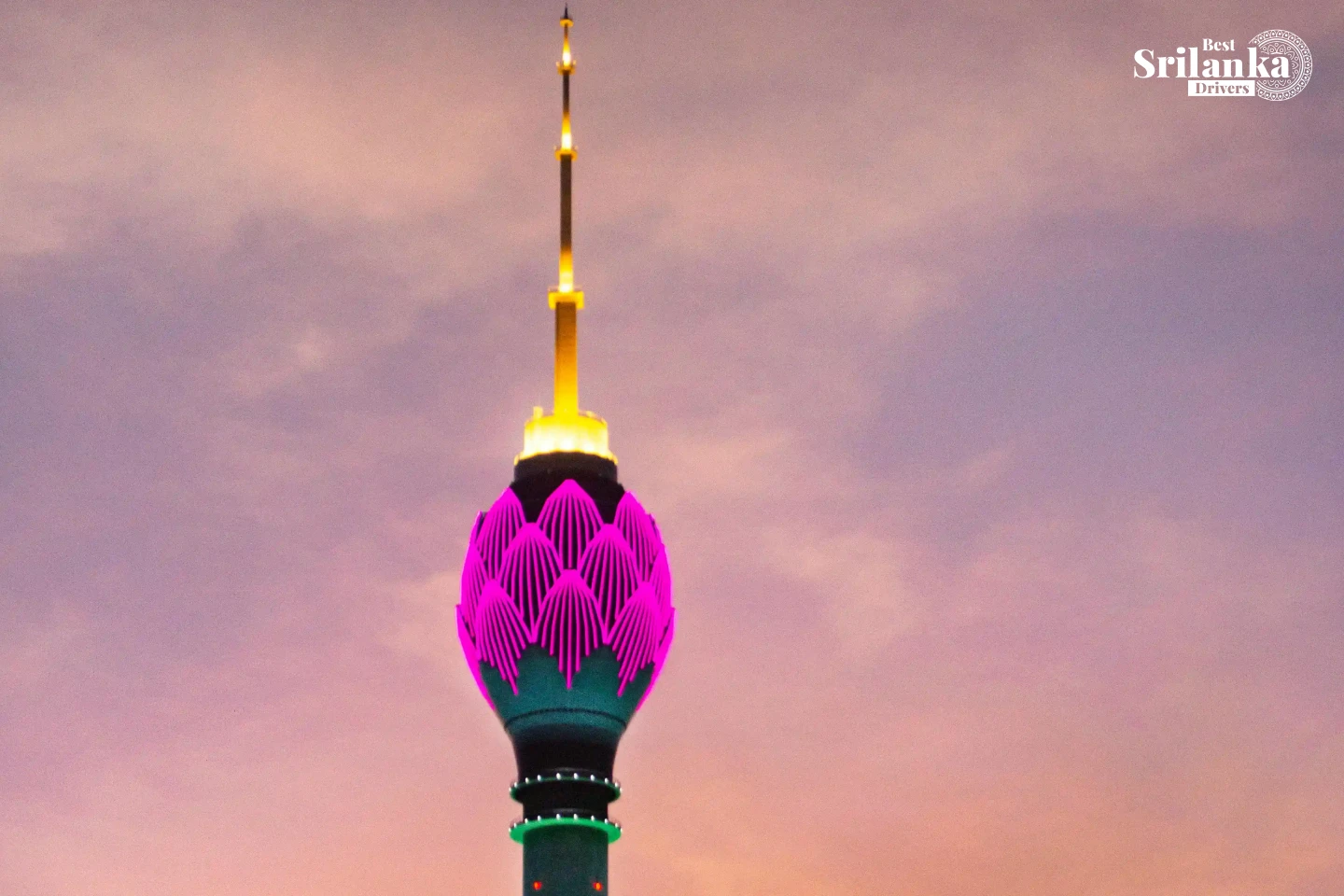 Colombo Lotus Tower