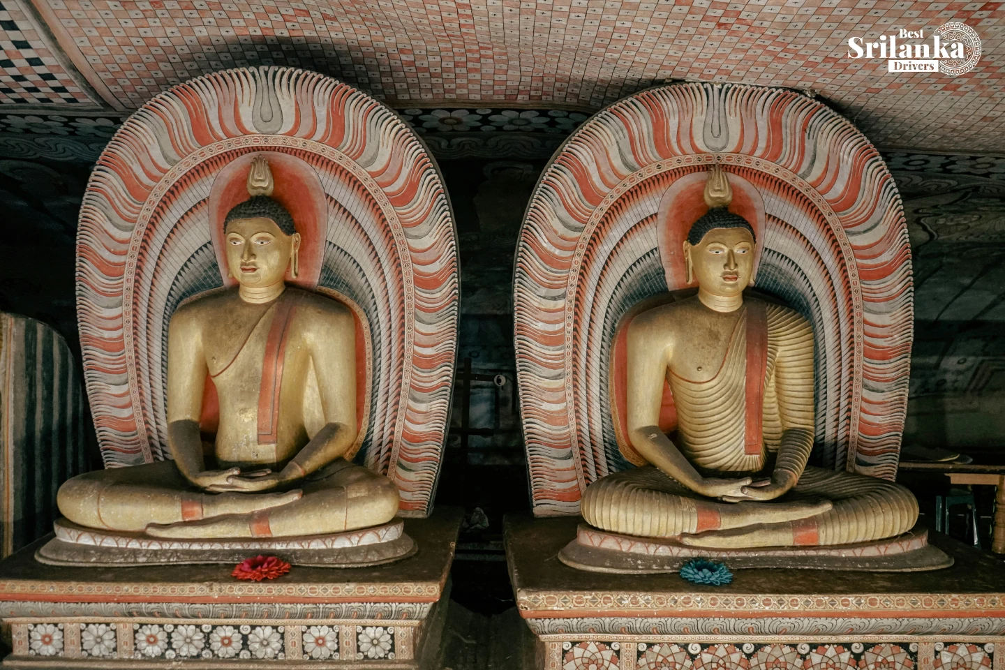 Dambulla Cave Temple