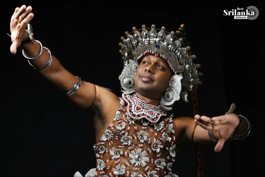 Kandy Cultural Dance Show